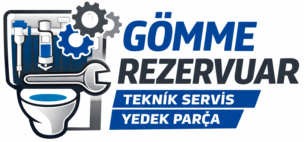 Gömme Rezervuar Teknik Servis Yedek Parça